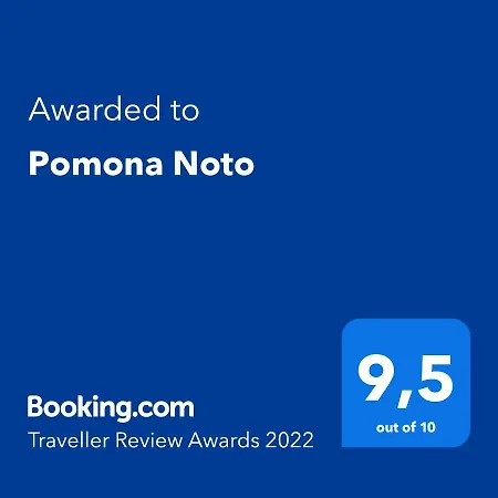 Casa vacanze Pomona Noto